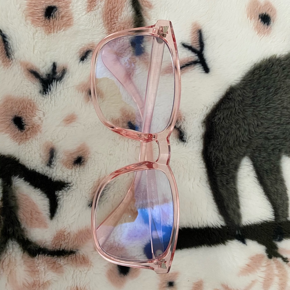0.00 Blue light glasses